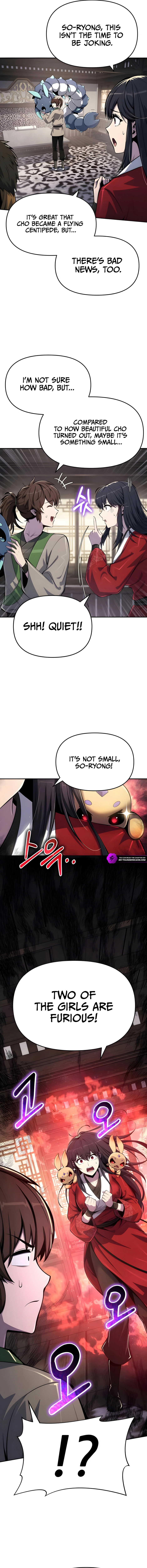 The Poison Master of Sichuan Tang Clan Chapter 60 — Page 13