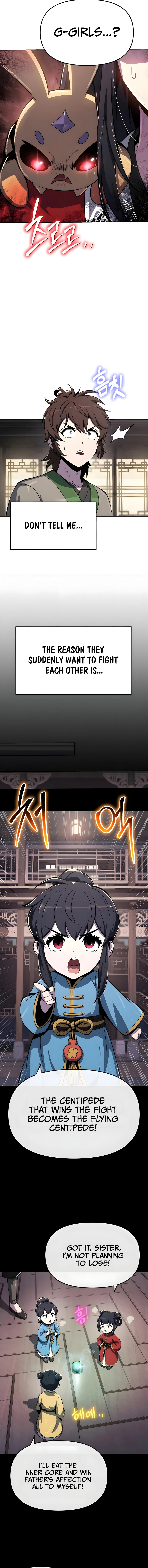 The Poison Master of Sichuan Tang Clan Chapter 60 — Page 14