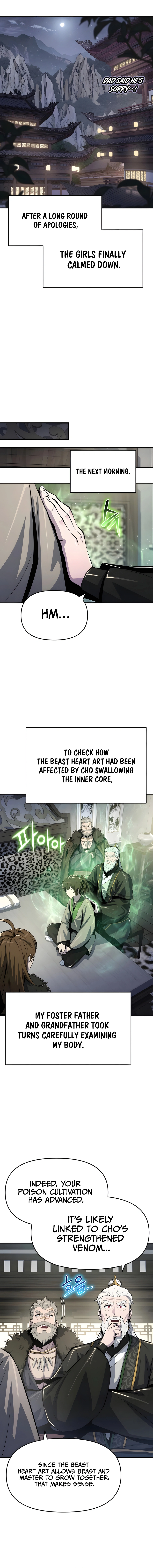 The Poison Master of Sichuan Tang Clan Chapter 60 — Page 16