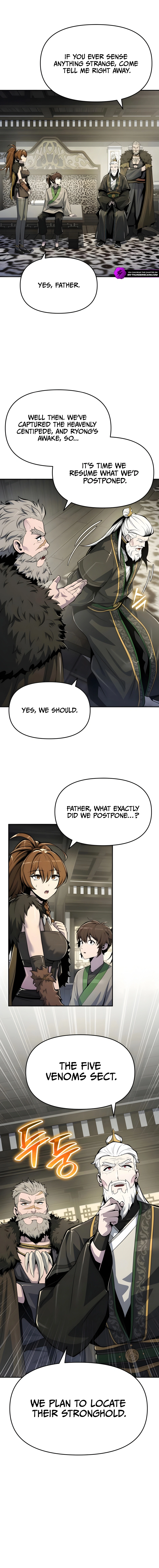 The Poison Master of Sichuan Tang Clan Chapter 60 — Page 18