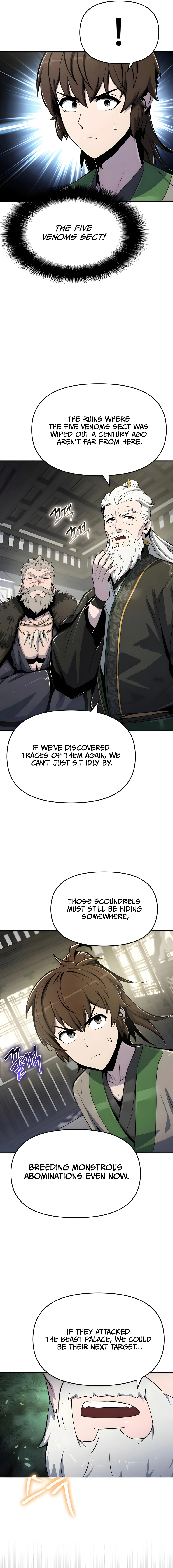The Poison Master of Sichuan Tang Clan Chapter 60 — Page 19