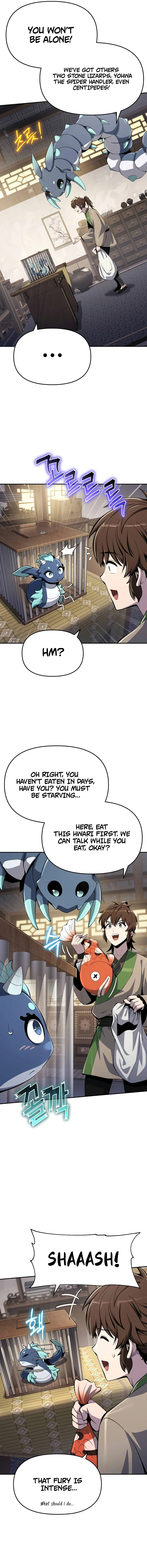 The Poison Master of Sichuan Tang Clan Chapter 61 — Page 3