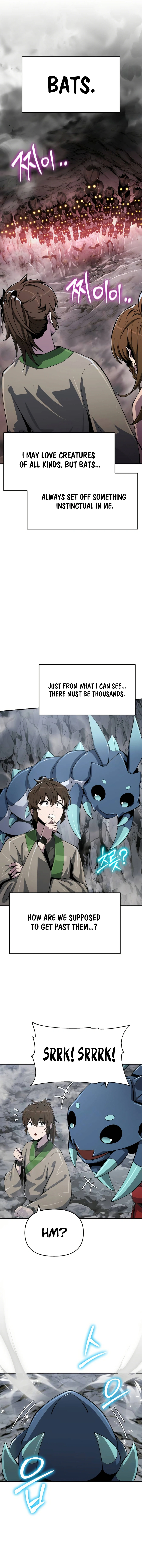 The Poison Master of Sichuan Tang Clan Chapter 61 — Page 15
