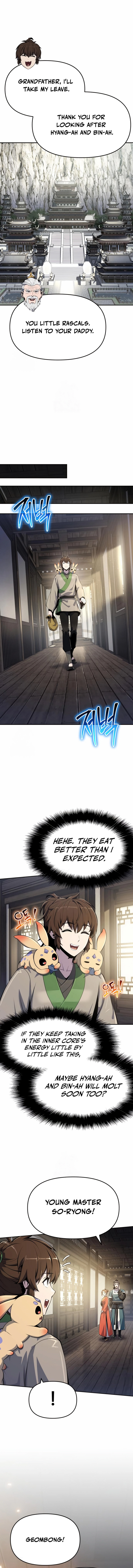 The Poison Master of Sichuan Tang Clan Chapter 69 — Page 12