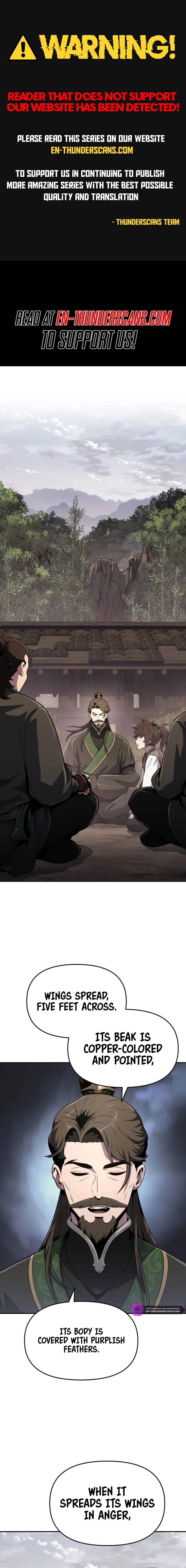 The Poison Master of Sichuan Tang Clan Chapter 7 — Page 1