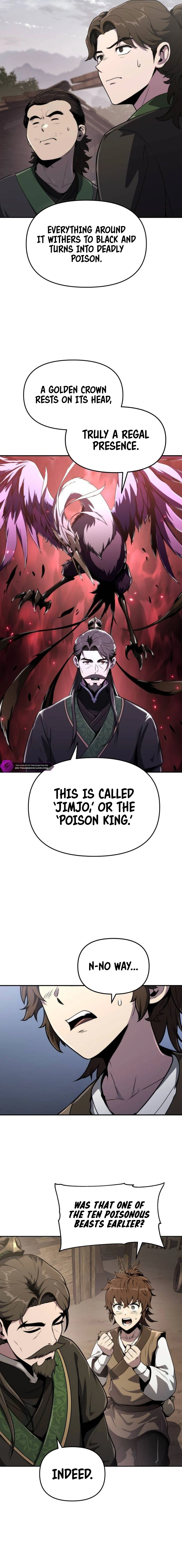 The Poison Master of Sichuan Tang Clan Chapter 7 — Page 2