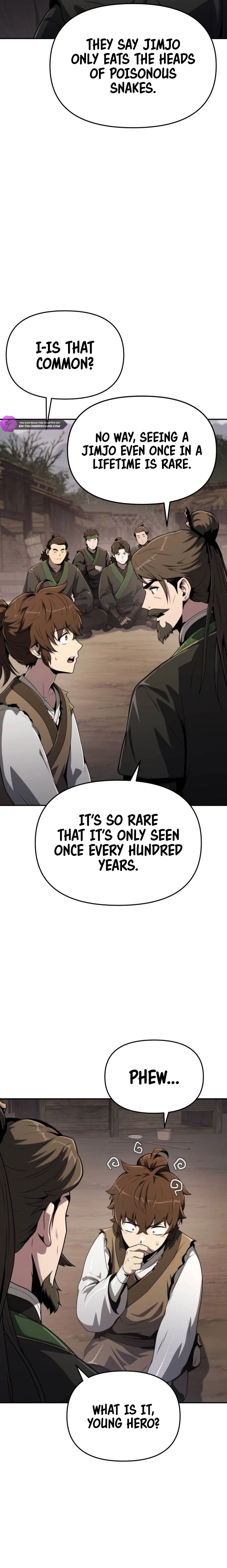 The Poison Master of Sichuan Tang Clan Chapter 7 — Page 4