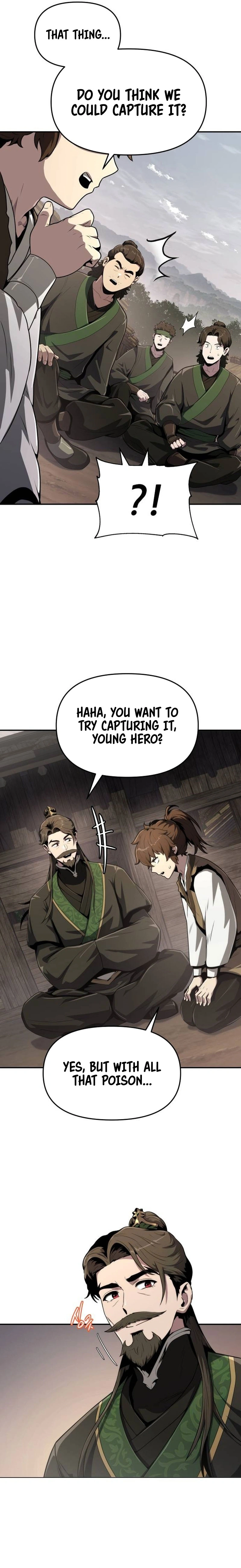 The Poison Master of Sichuan Tang Clan Chapter 7 — Page 5
