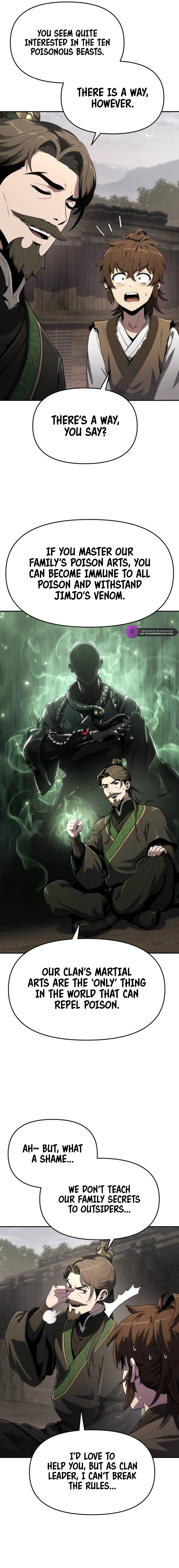 The Poison Master of Sichuan Tang Clan Chapter 7 — Page 6
