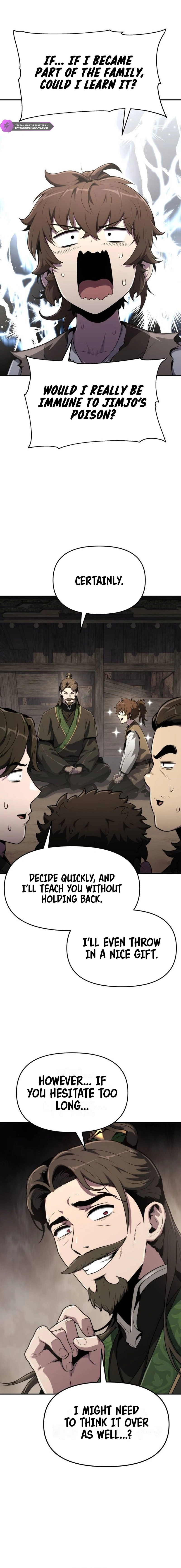 The Poison Master of Sichuan Tang Clan Chapter 7 — Page 7