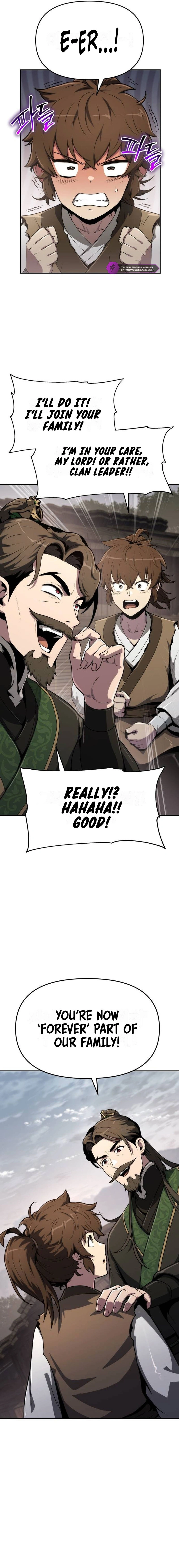 The Poison Master of Sichuan Tang Clan Chapter 7 — Page 8