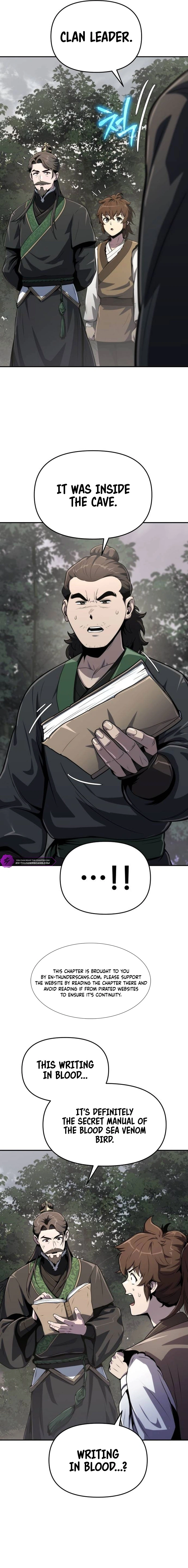 The Poison Master of Sichuan Tang Clan Chapter 7 — Page 10