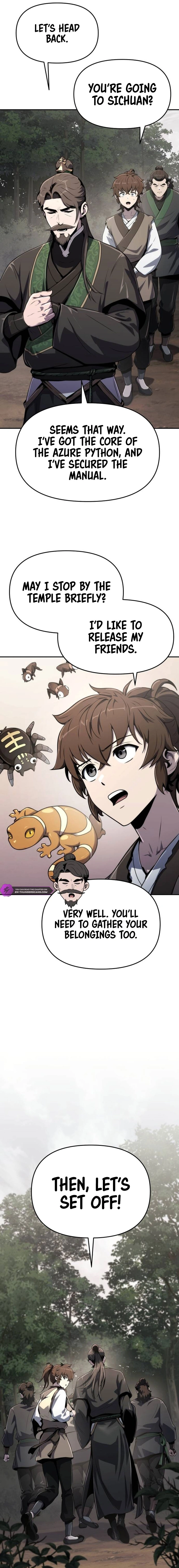 The Poison Master of Sichuan Tang Clan Chapter 7 — Page 11