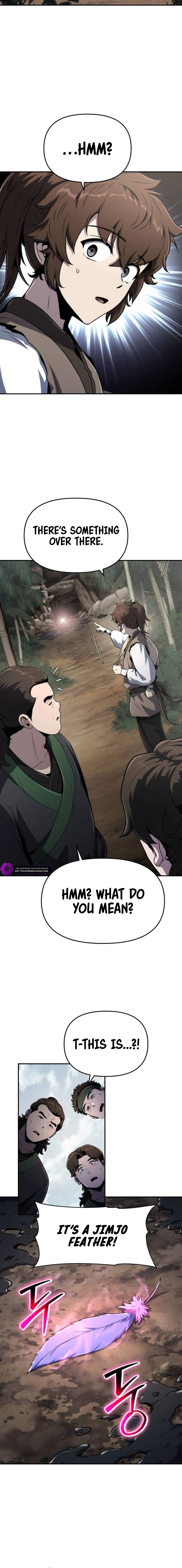 The Poison Master of Sichuan Tang Clan Chapter 7 — Page 12