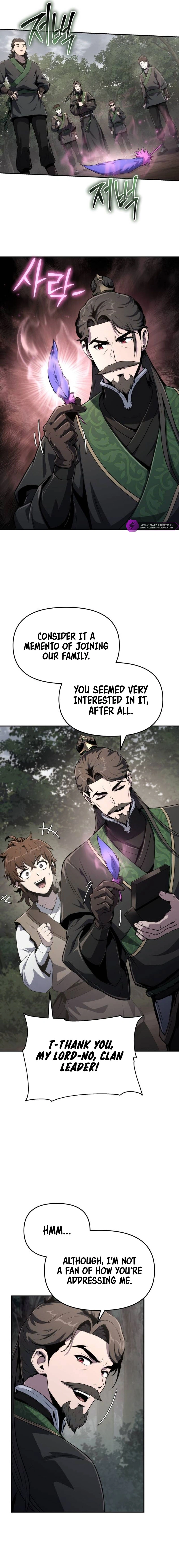 The Poison Master of Sichuan Tang Clan Chapter 7 — Page 13