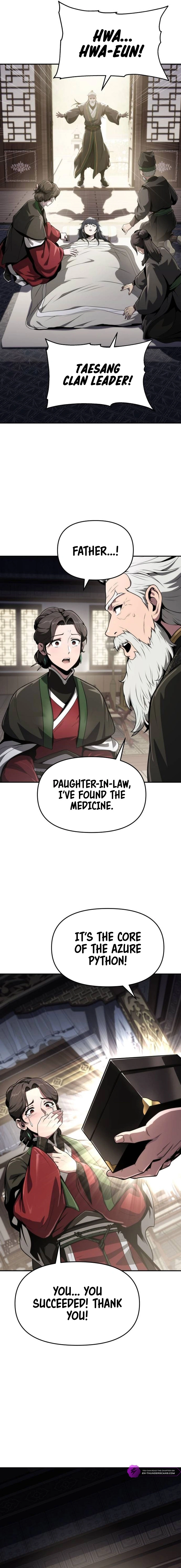 The Poison Master of Sichuan Tang Clan Chapter 7 — Page 16