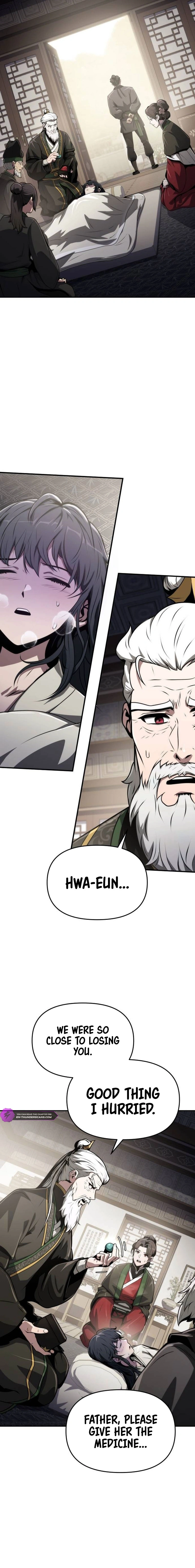 The Poison Master of Sichuan Tang Clan Chapter 7 — Page 17