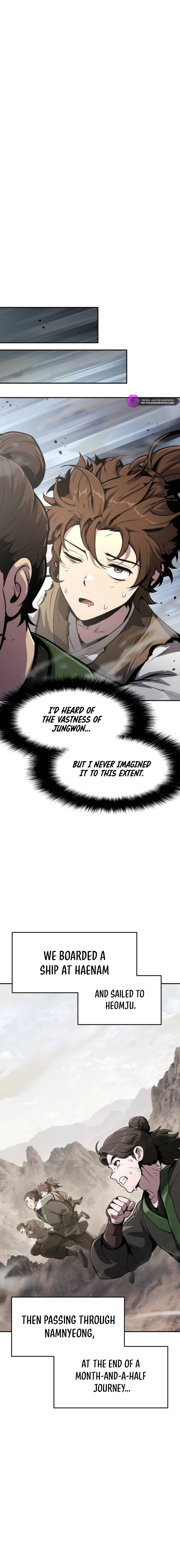 The Poison Master of Sichuan Tang Clan Chapter 7 — Page 20