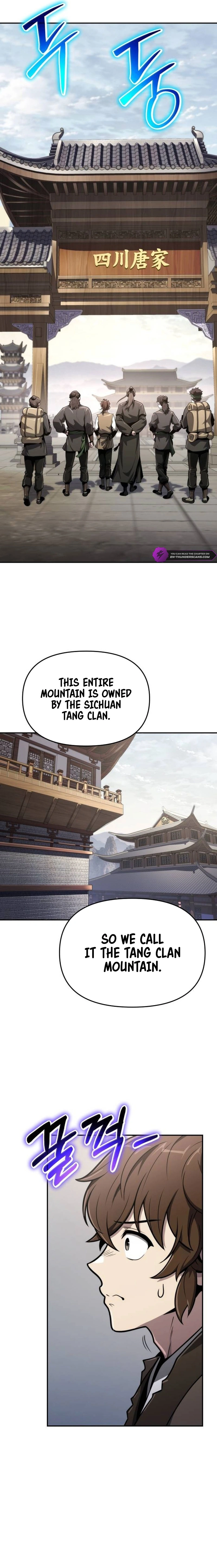 The Poison Master of Sichuan Tang Clan Chapter 7 — Page 22