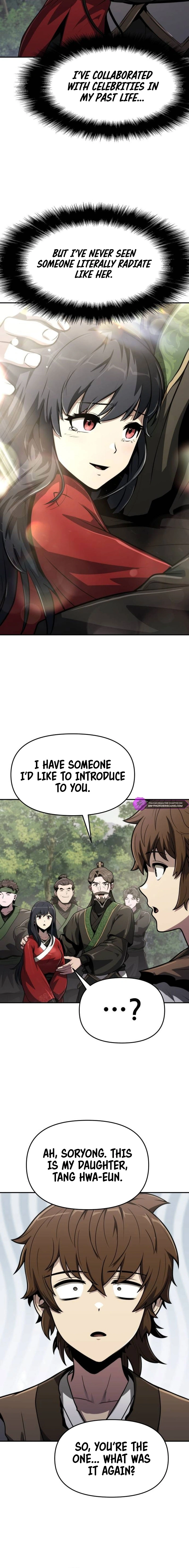 The Poison Master of Sichuan Tang Clan Chapter 7 — Page 26