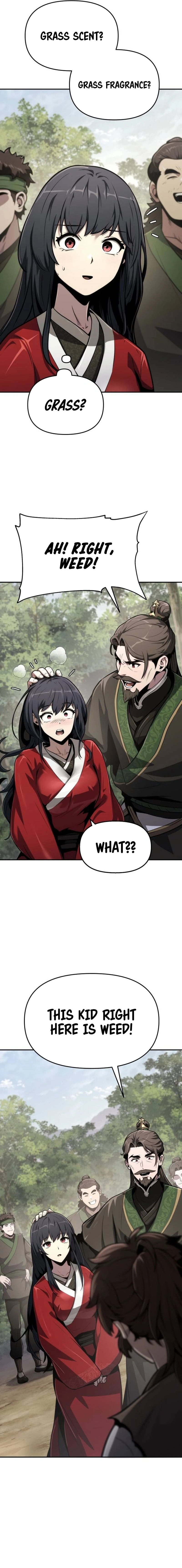 The Poison Master of Sichuan Tang Clan Chapter 7 — Page 27