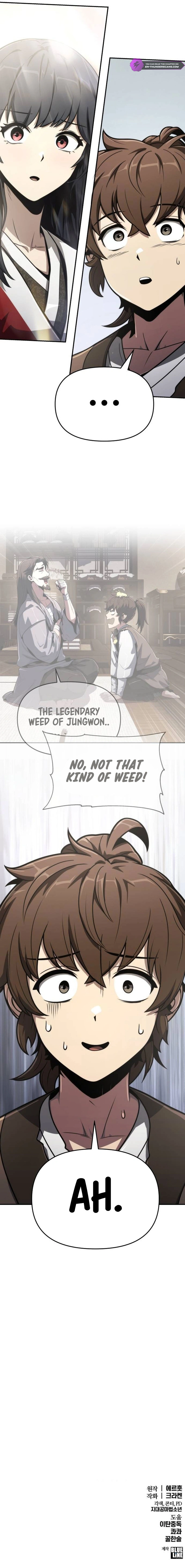 The Poison Master of Sichuan Tang Clan Chapter 7 — Page 28