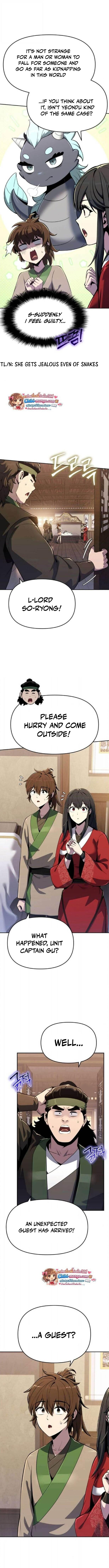 The Poison Master of Sichuan Tang Clan Chapter 75 — Page 3