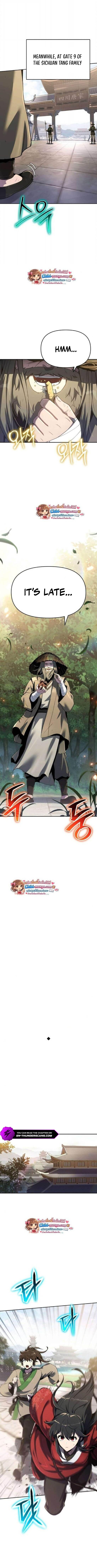 The Poison Master of Sichuan Tang Clan Chapter 75 — Page 4