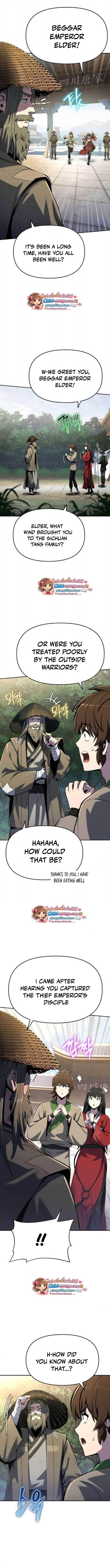 The Poison Master of Sichuan Tang Clan Chapter 75 — Page 5