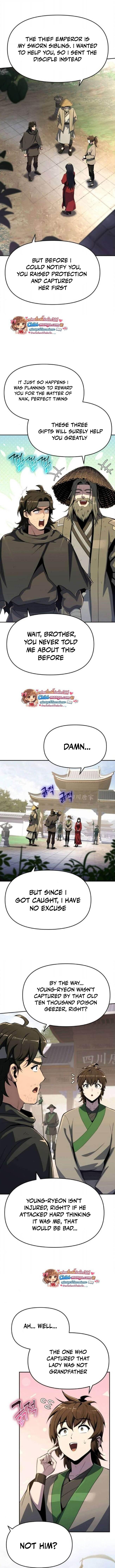 The Poison Master of Sichuan Tang Clan Chapter 75 — Page 7