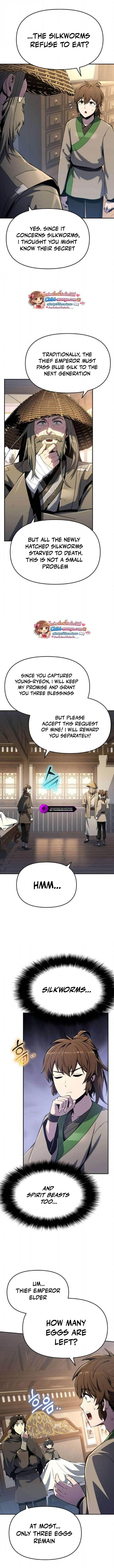 The Poison Master of Sichuan Tang Clan Chapter 75 — Page 10