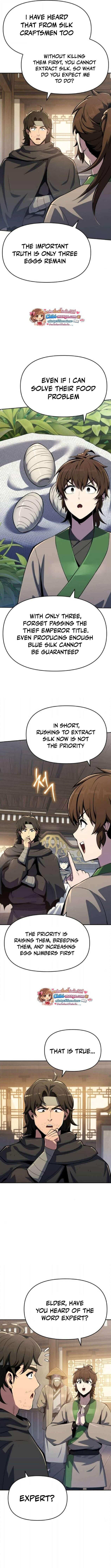 The Poison Master of Sichuan Tang Clan Chapter 75 — Page 15