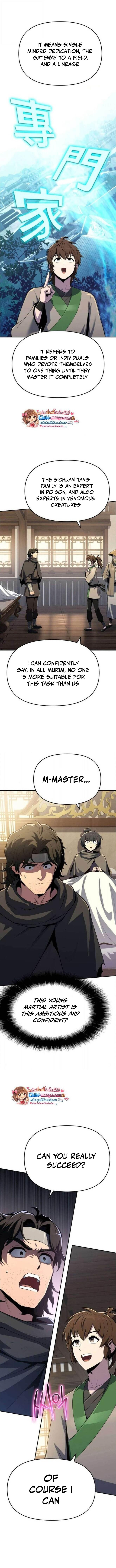 The Poison Master of Sichuan Tang Clan Chapter 75 — Page 16