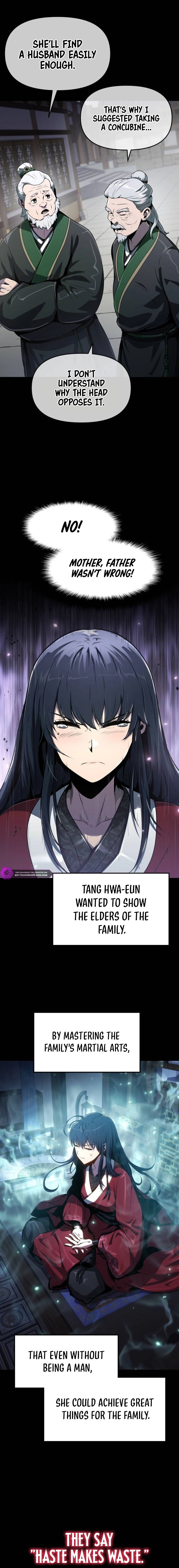 The Poison Master of Sichuan Tang Clan Chapter 8 — Page 2