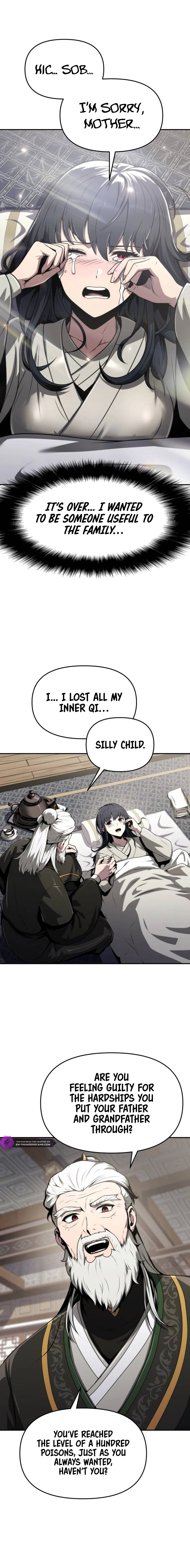 The Poison Master of Sichuan Tang Clan Chapter 8 — Page 5