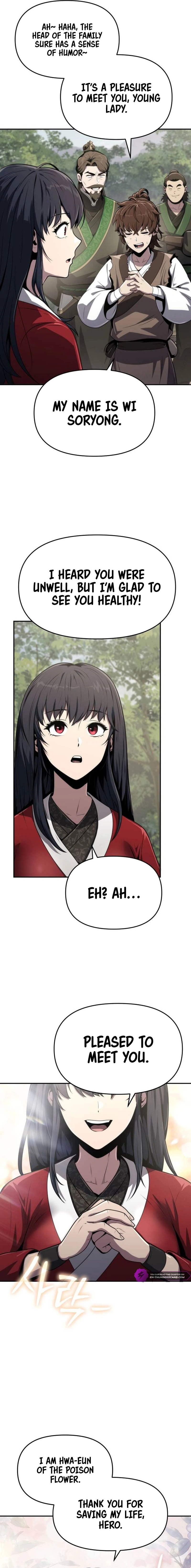 The Poison Master of Sichuan Tang Clan Chapter 8 — Page 9