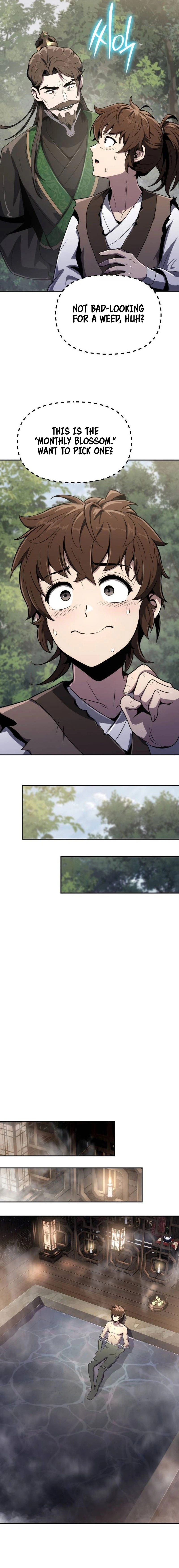 The Poison Master of Sichuan Tang Clan Chapter 8 — Page 11