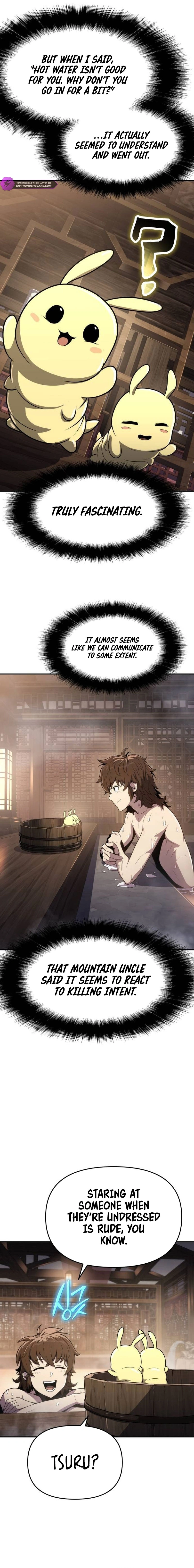 The Poison Master of Sichuan Tang Clan Chapter 8 — Page 13