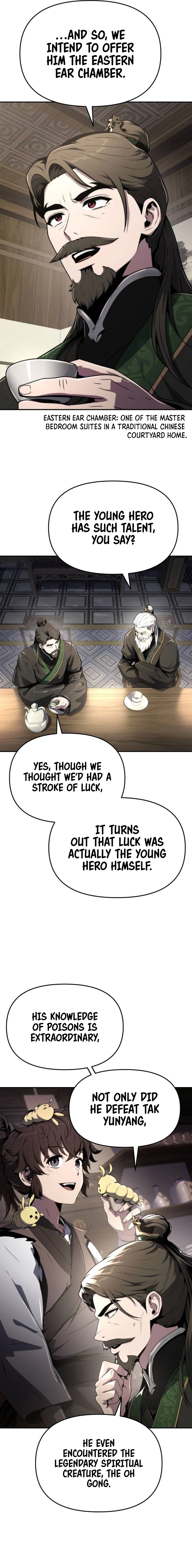 The Poison Master of Sichuan Tang Clan Chapter 8 — Page 16