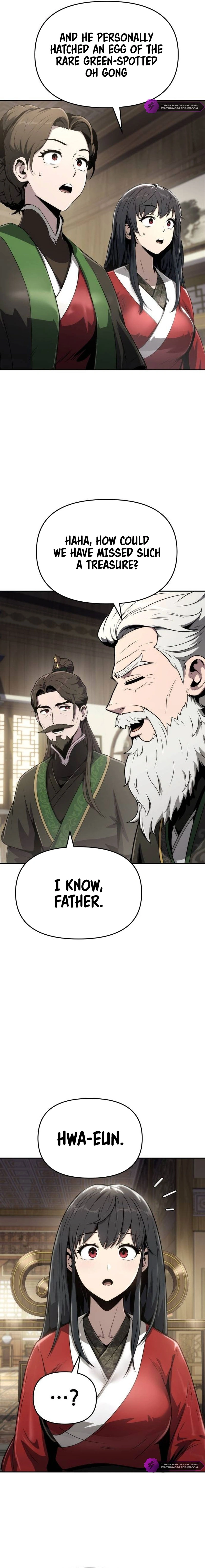 The Poison Master of Sichuan Tang Clan Chapter 8 — Page 17