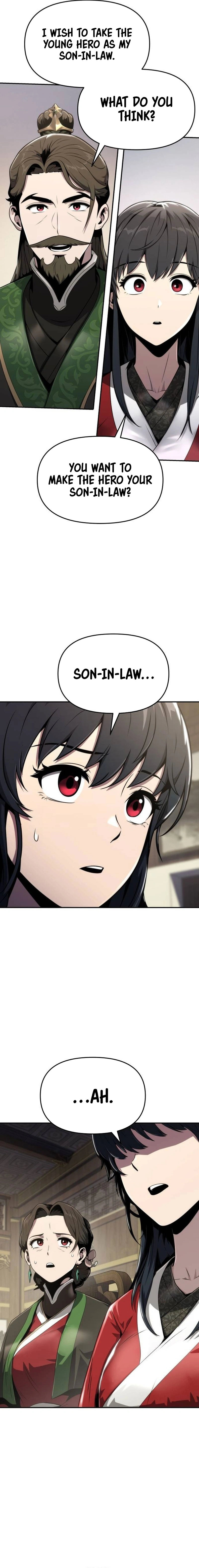 The Poison Master of Sichuan Tang Clan Chapter 8 — Page 18