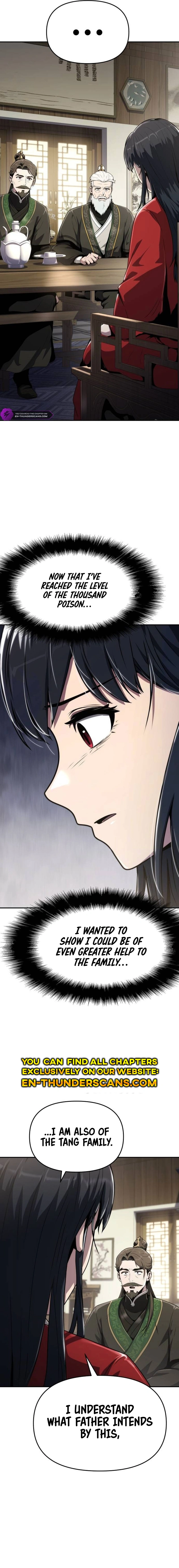 The Poison Master of Sichuan Tang Clan Chapter 8 — Page 19