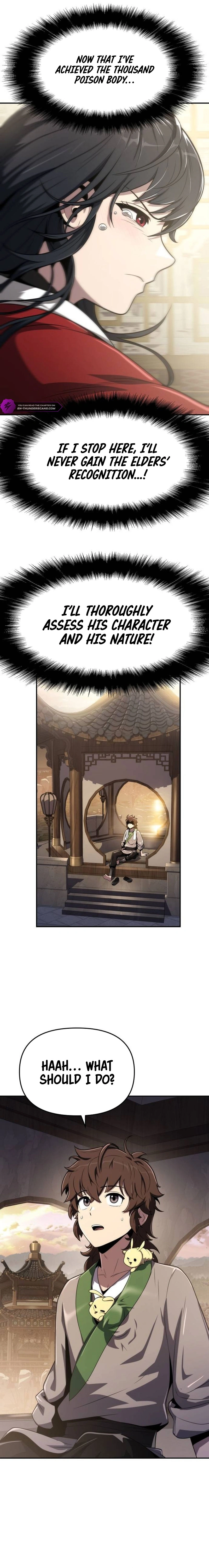 The Poison Master of Sichuan Tang Clan Chapter 8 — Page 22