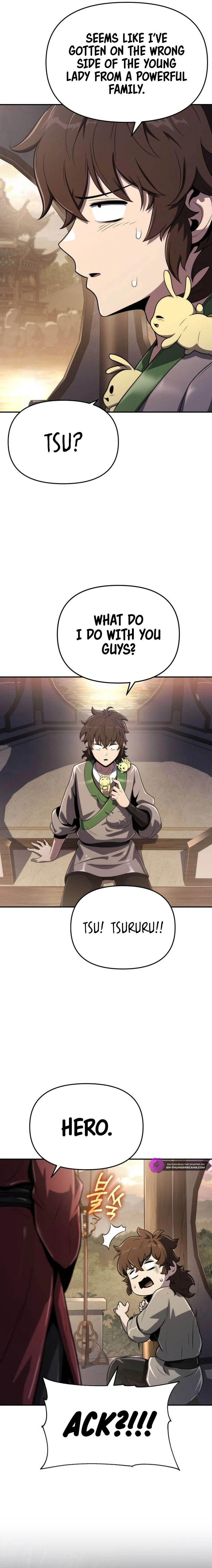 The Poison Master of Sichuan Tang Clan Chapter 8 — Page 23