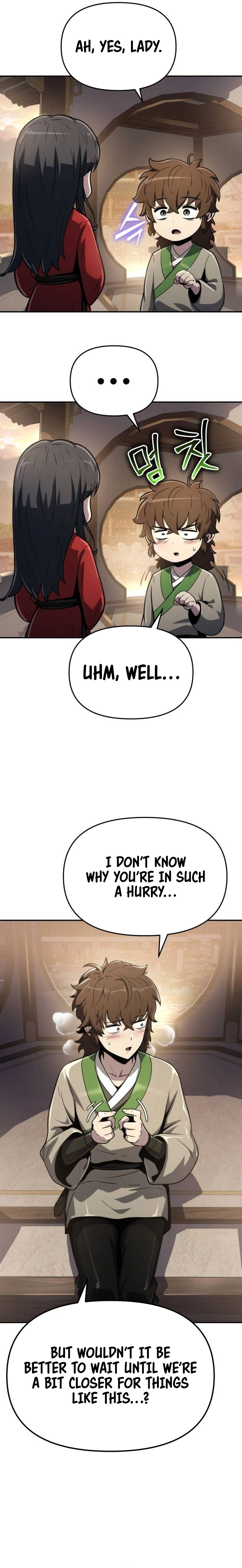 The Poison Master of Sichuan Tang Clan Chapter 8 — Page 25