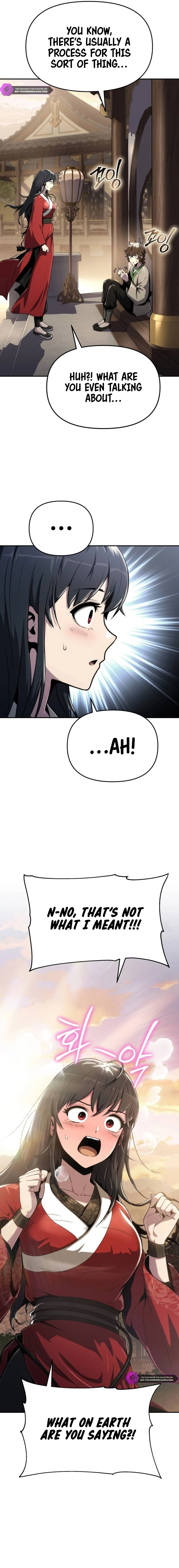 The Poison Master of Sichuan Tang Clan Chapter 8 — Page 26