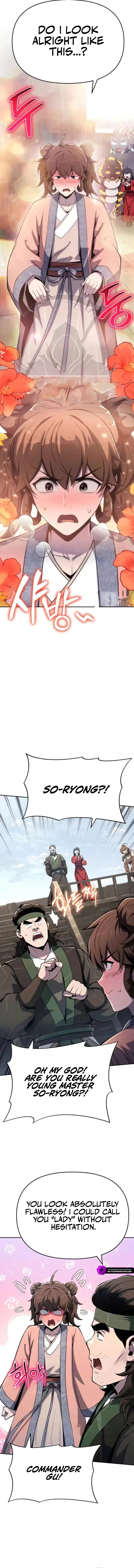 The Poison Master of Sichuan Tang Clan Chapter 89 — Page 5
