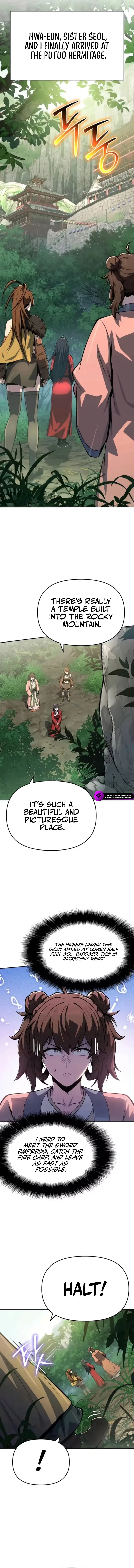 The Poison Master of Sichuan Tang Clan Chapter 89 — Page 7