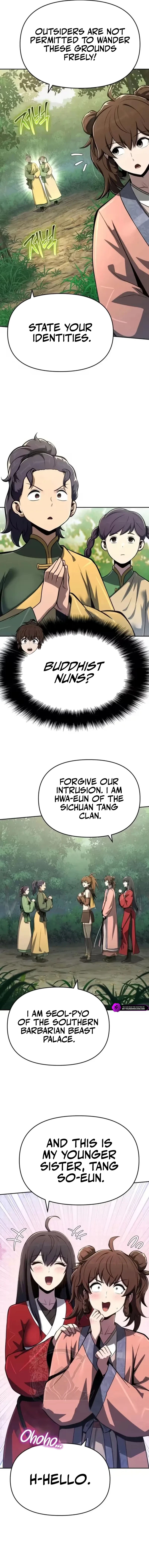 The Poison Master of Sichuan Tang Clan Chapter 89 — Page 8