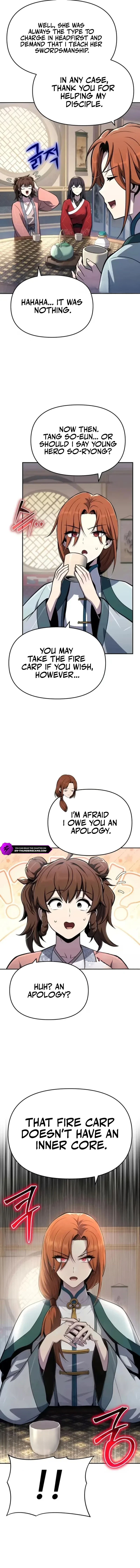 The Poison Master of Sichuan Tang Clan Chapter 89 — Page 13